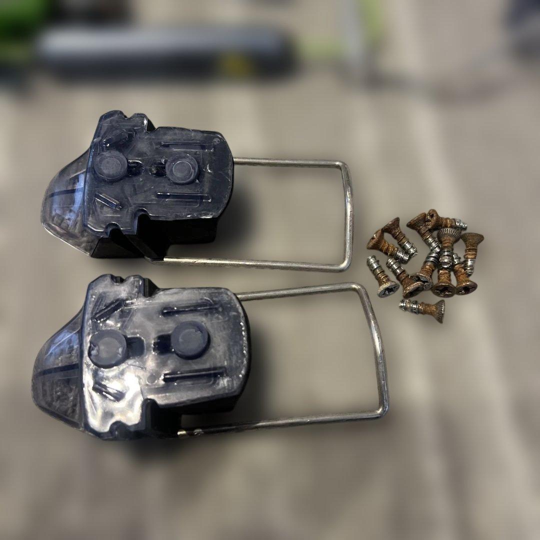 ☆ブラックダイアモンド O1 テレマーク ビンディング☆