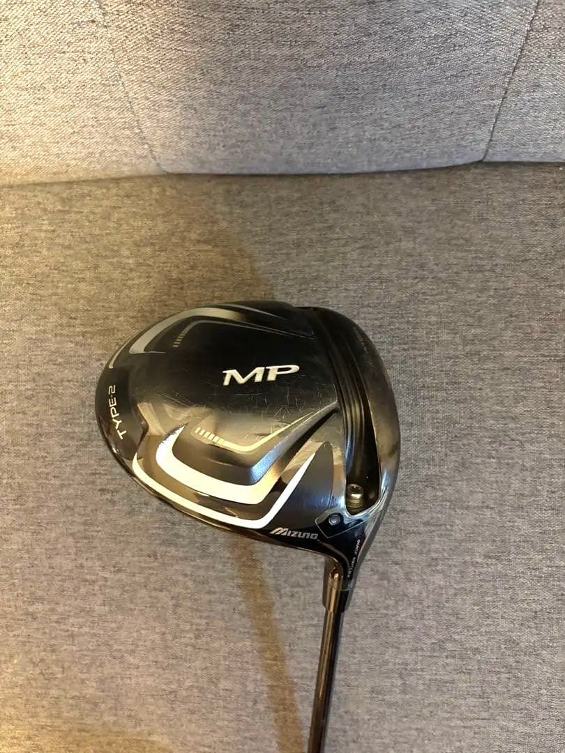 ミズノ　ドライバー　FW3.5.7. 7u パターセット