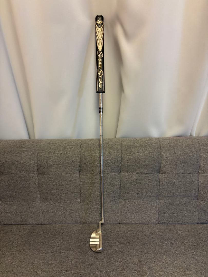 ミズノ　ドライバー　FW3.5.7. 7u パターセット