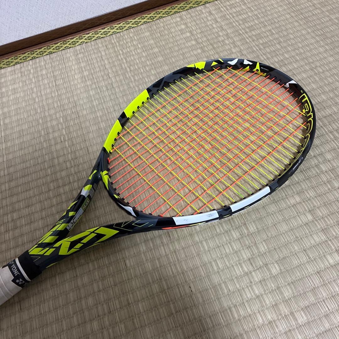 バボラ　ピュアアエロ（入れ物の布袋付き）