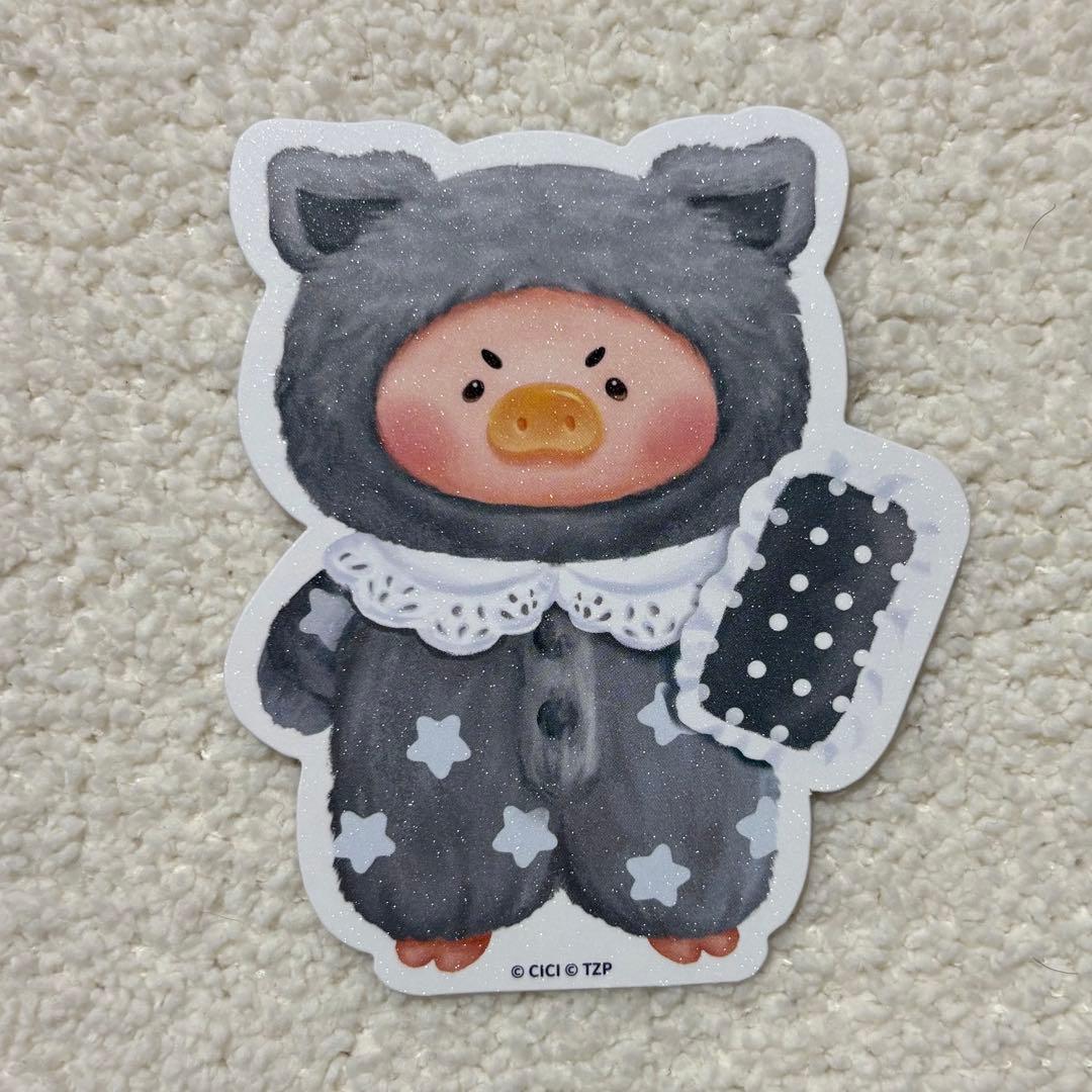 LULU THE PIGGY DreamingWonderland シークレット