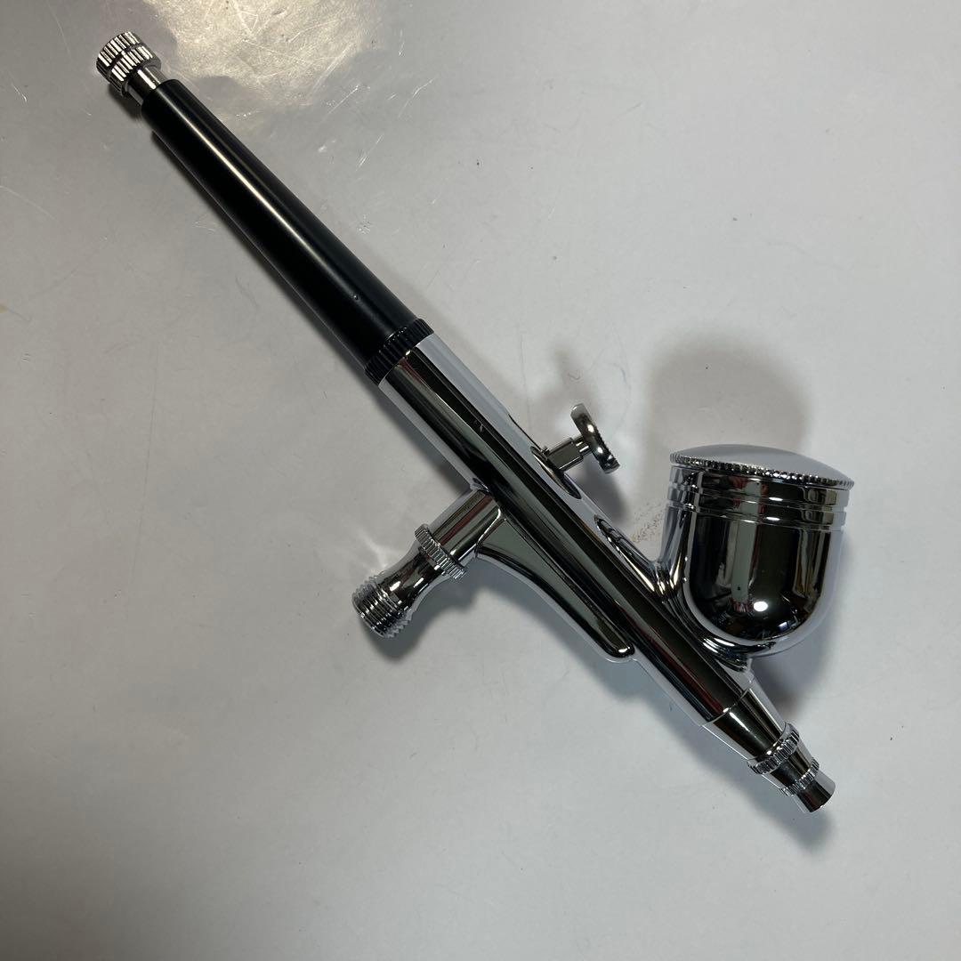 タミヤスプレーワークコンプレッサーレボ/エアーブラシセット