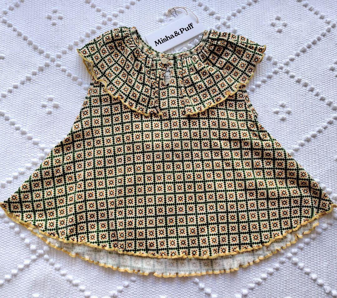 Misha&Puff　Mira Top　4Y