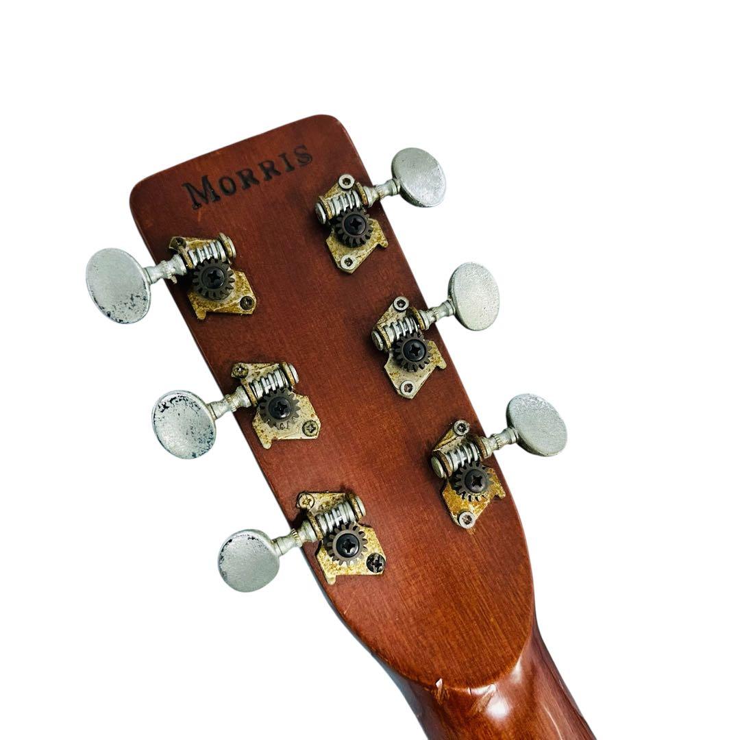 morris モーリス　アコースティックギター　FD-18