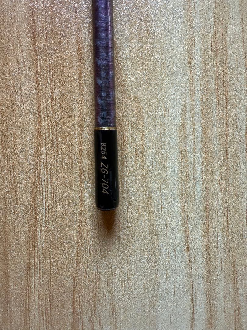 ZERO-G 凛 704 Mercury LM slow taper BORON