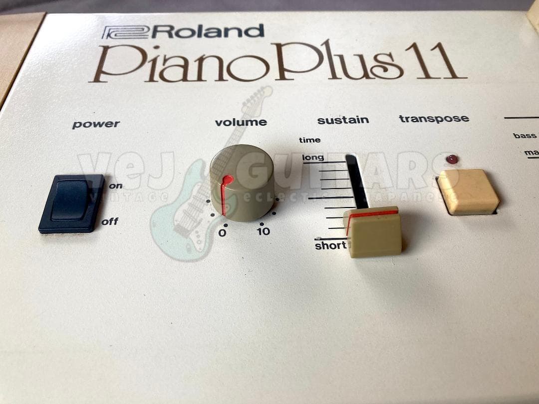 鍵盤楽器 Roland EP-11 Analog Electric Piano 1982