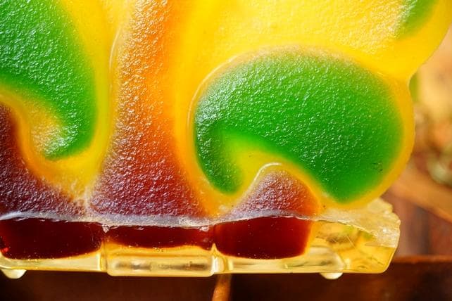 希少 Lucite Mushroom ヴィンテージ マッシュルーム 雑貨 キノコ