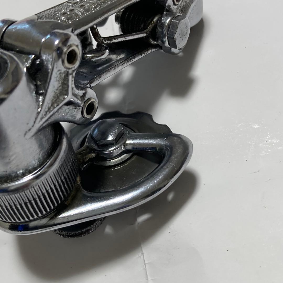 あげーカンパニョーロ鉄レコードリアディレイラー