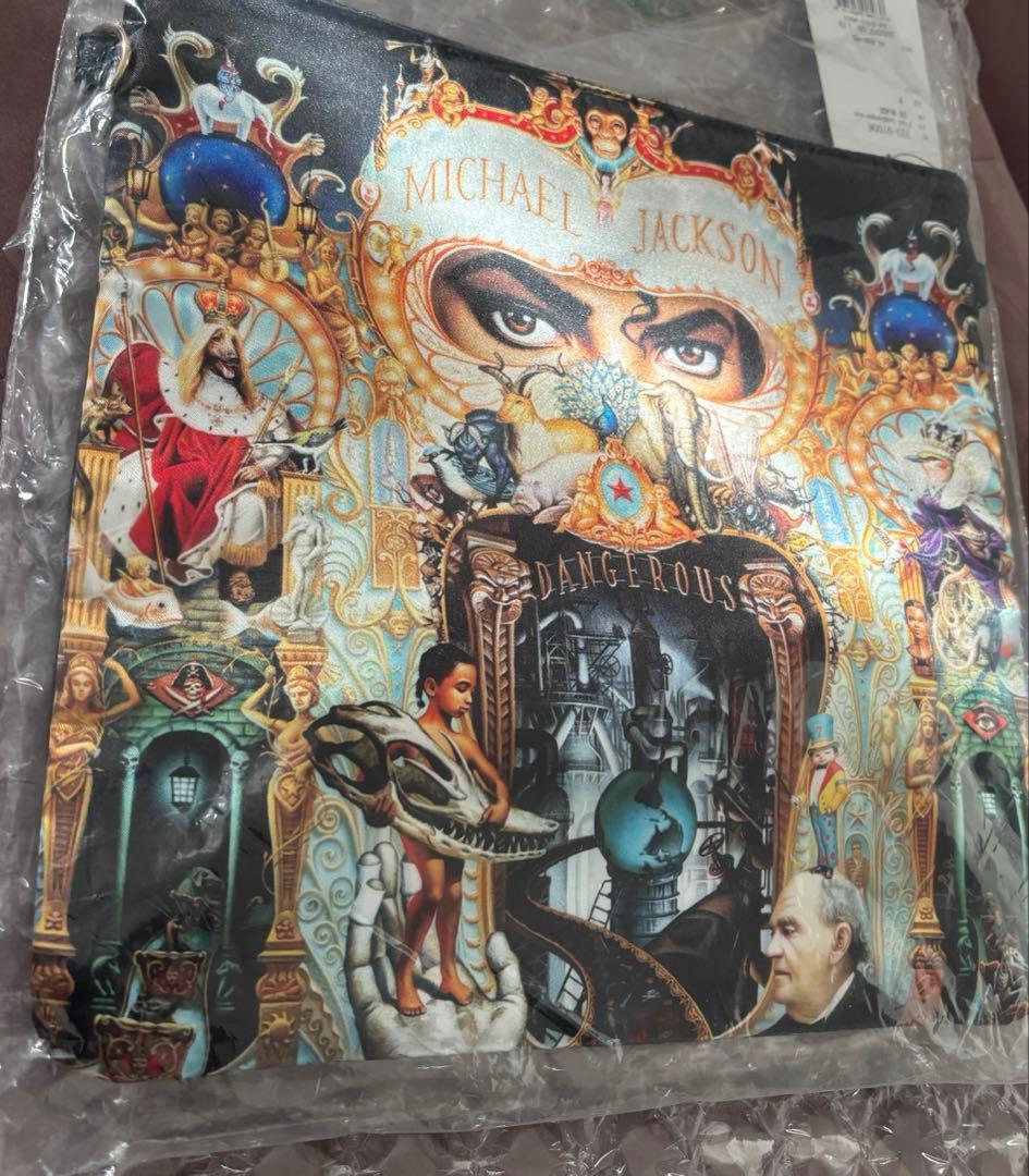 Michael Jackson Dangerous バッグ マイケルジャクソン