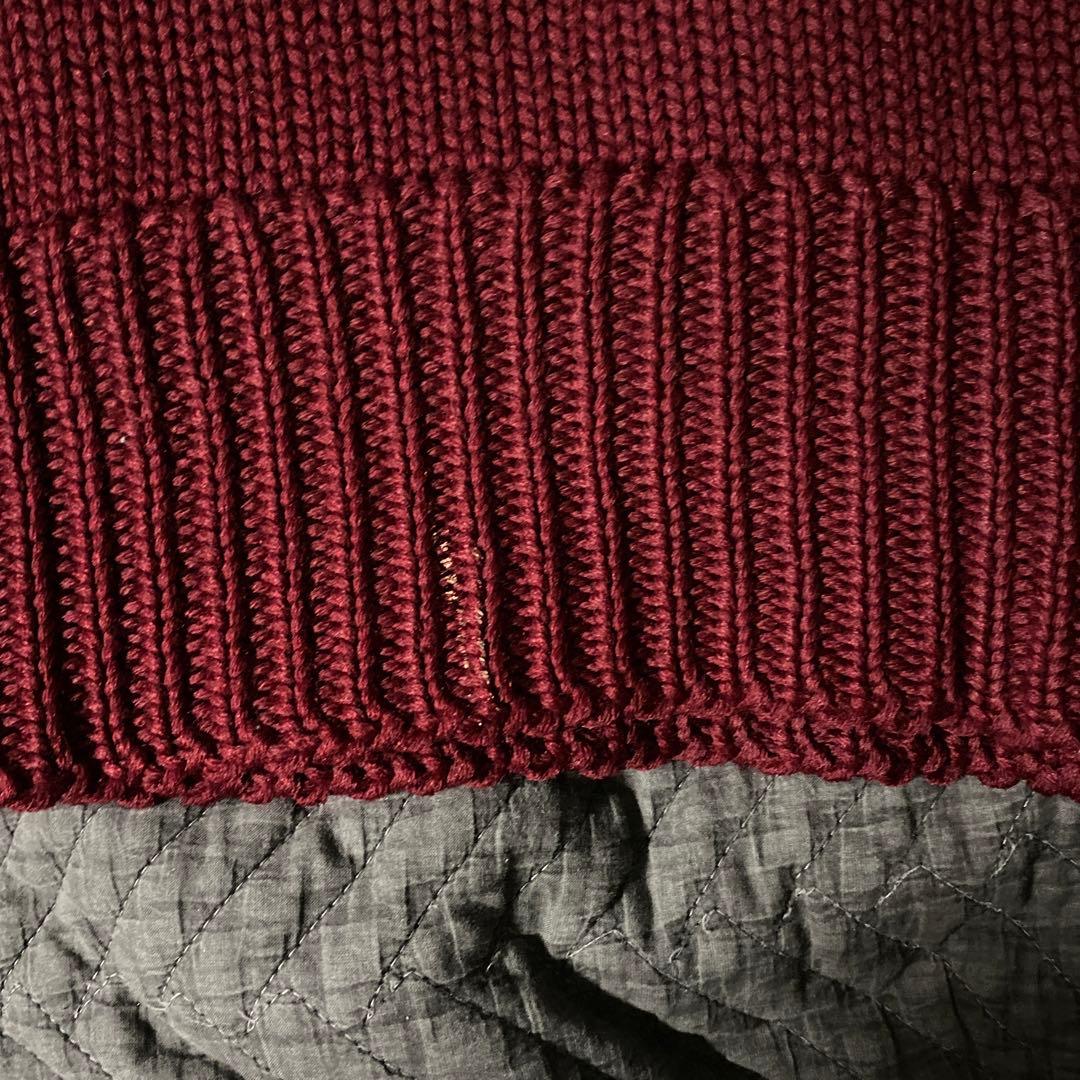 50's カレッジレタードニット　PEARSON ローゲージニット　“1955”