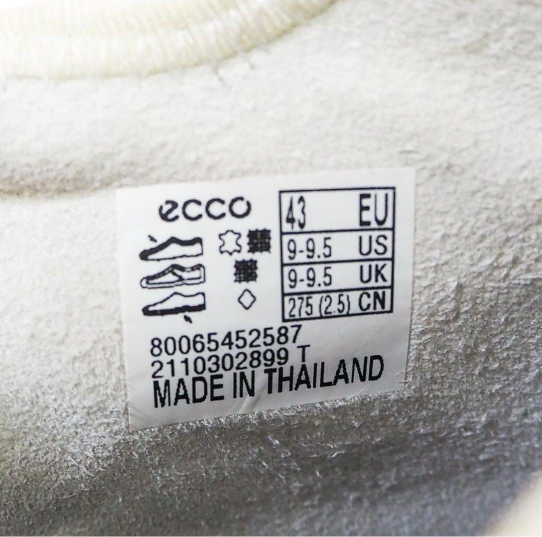 K*n様 エコー バイオム 2.0 ECCO BIOM 2.0 27.5cm C