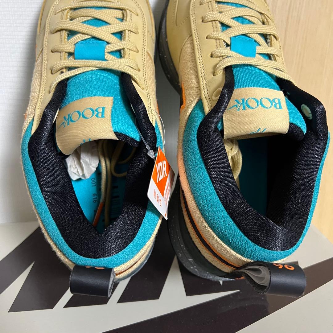 海外限定　日本未発売カラー　NIKE BOOK 1 MOWABB NBA