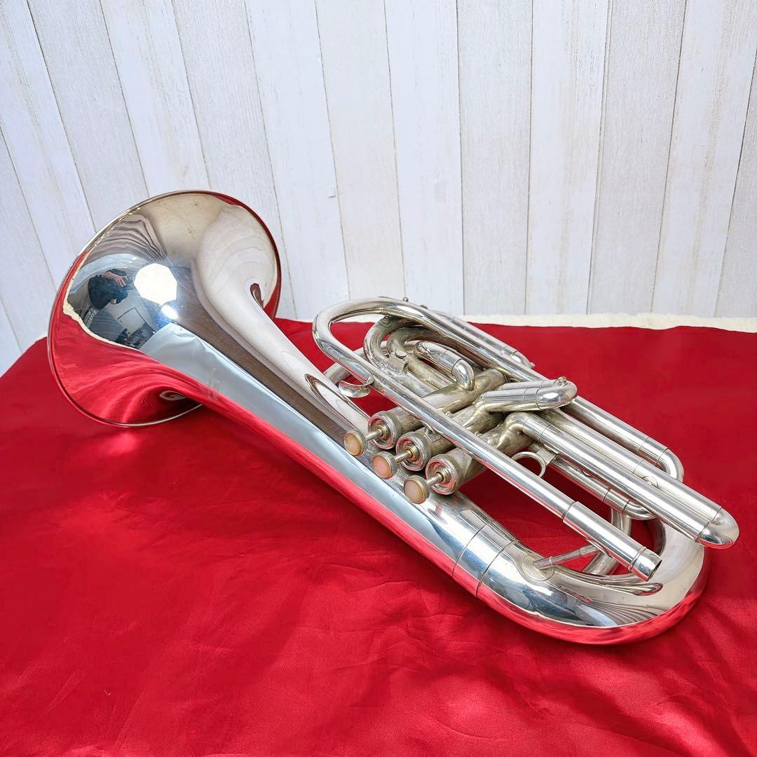 YAMAHA ヤマハ YBH-301M マーチングバリトンホルン マウスピース