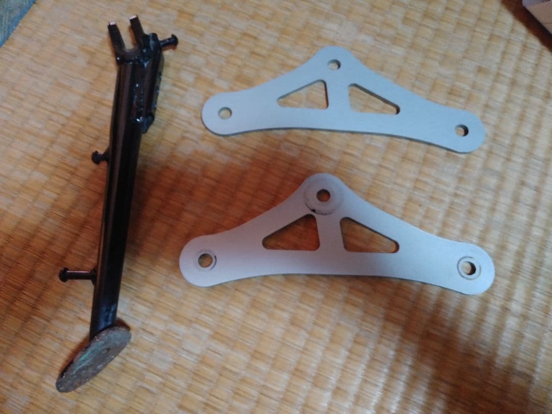 EFFEX ニンジャ 1000sx 　ローダウンキット