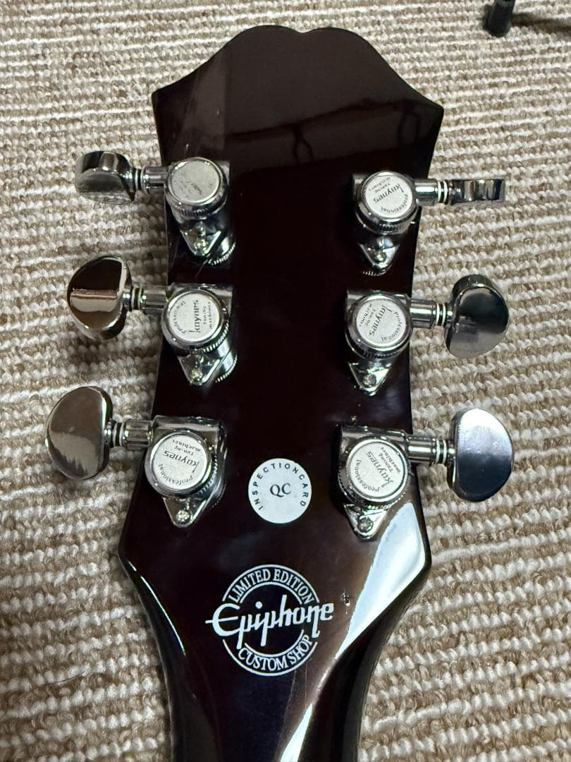ギター EPIPHONE ES-175 2011S