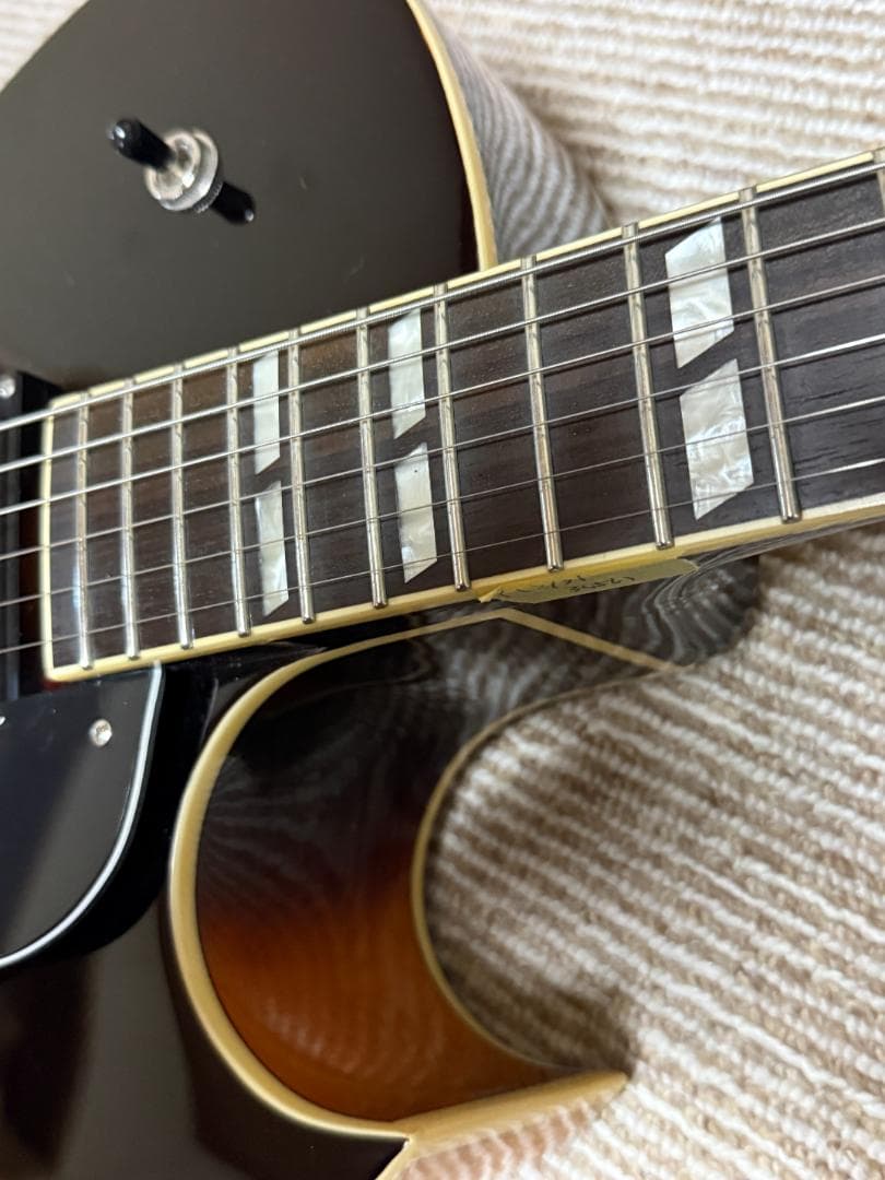 ギター EPIPHONE ES-175 2011S