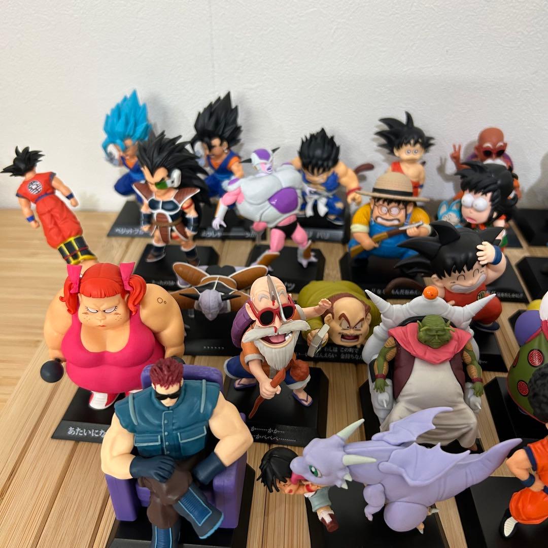 一番くじ　ドラゴンボール　ドラゴンアーカイブス