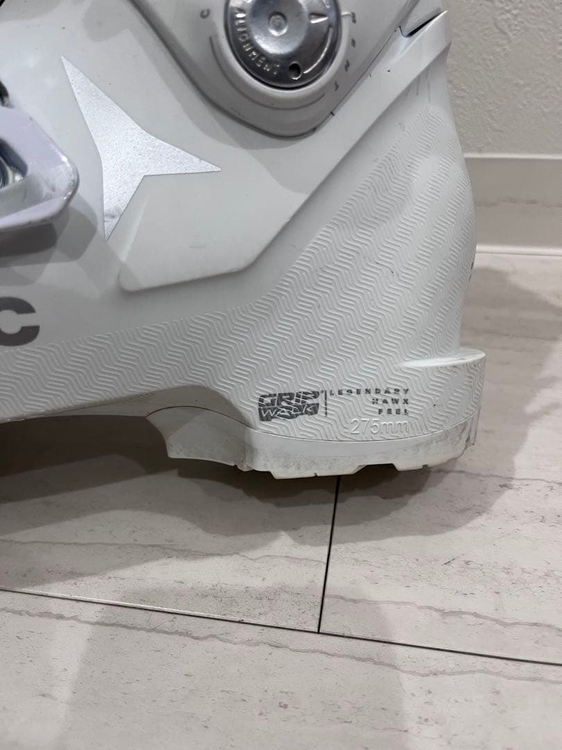 ATOMIC 3D GOLD スキー用ブーツ ホワイト