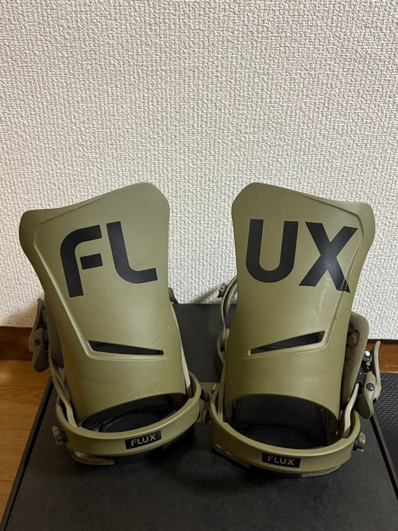 FLUX バイン DS 24-25モデル Sサイズ
