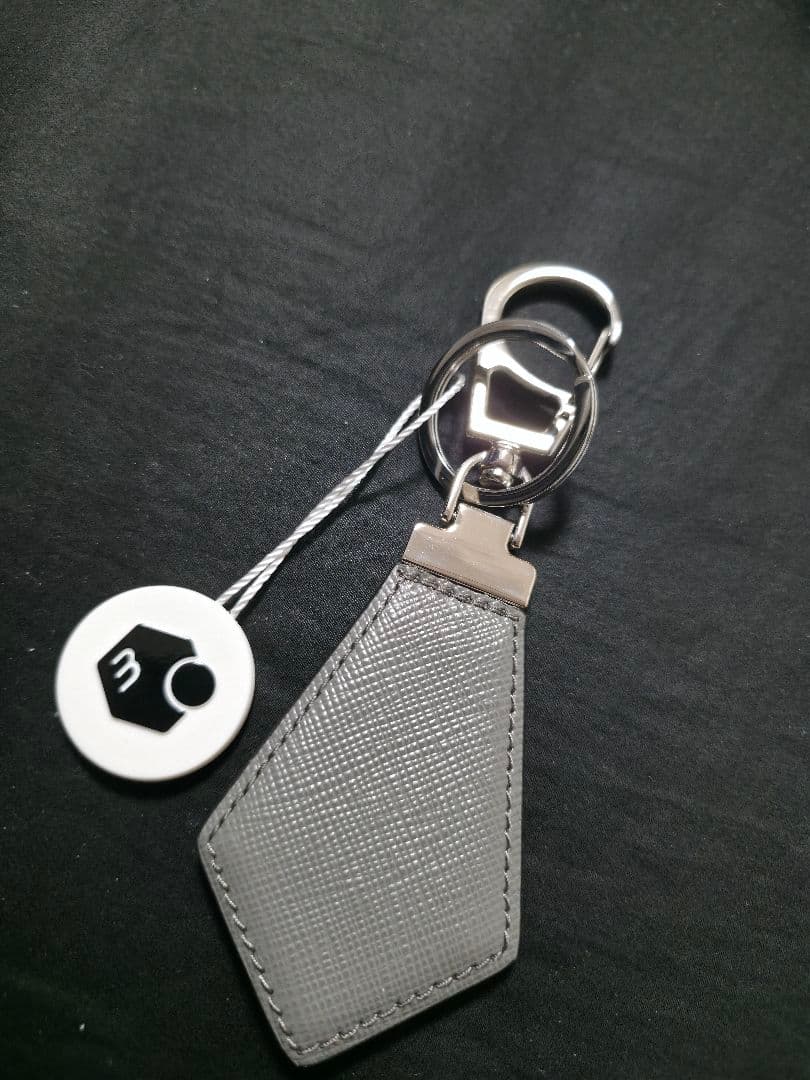 PRADA　キーリング