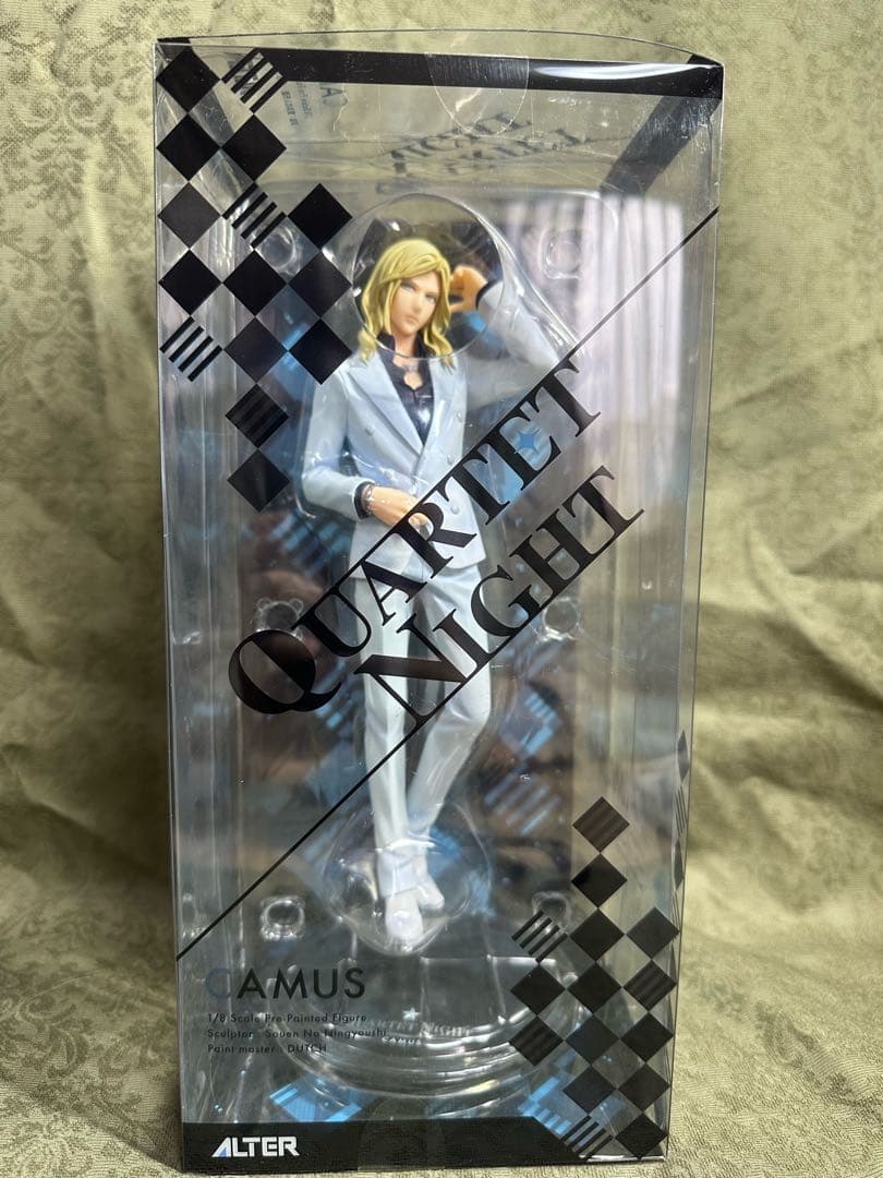 うたプリ カミュ ALTER フィギュア