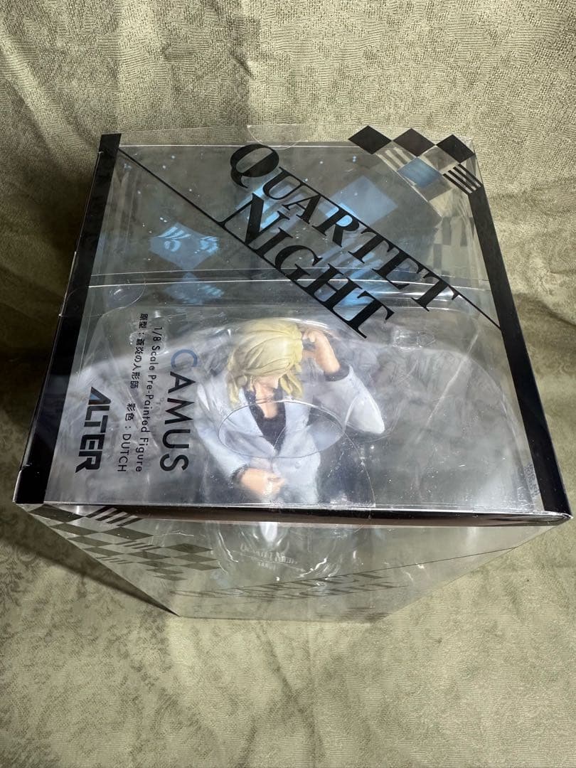 うたプリ カミュ ALTER フィギュア