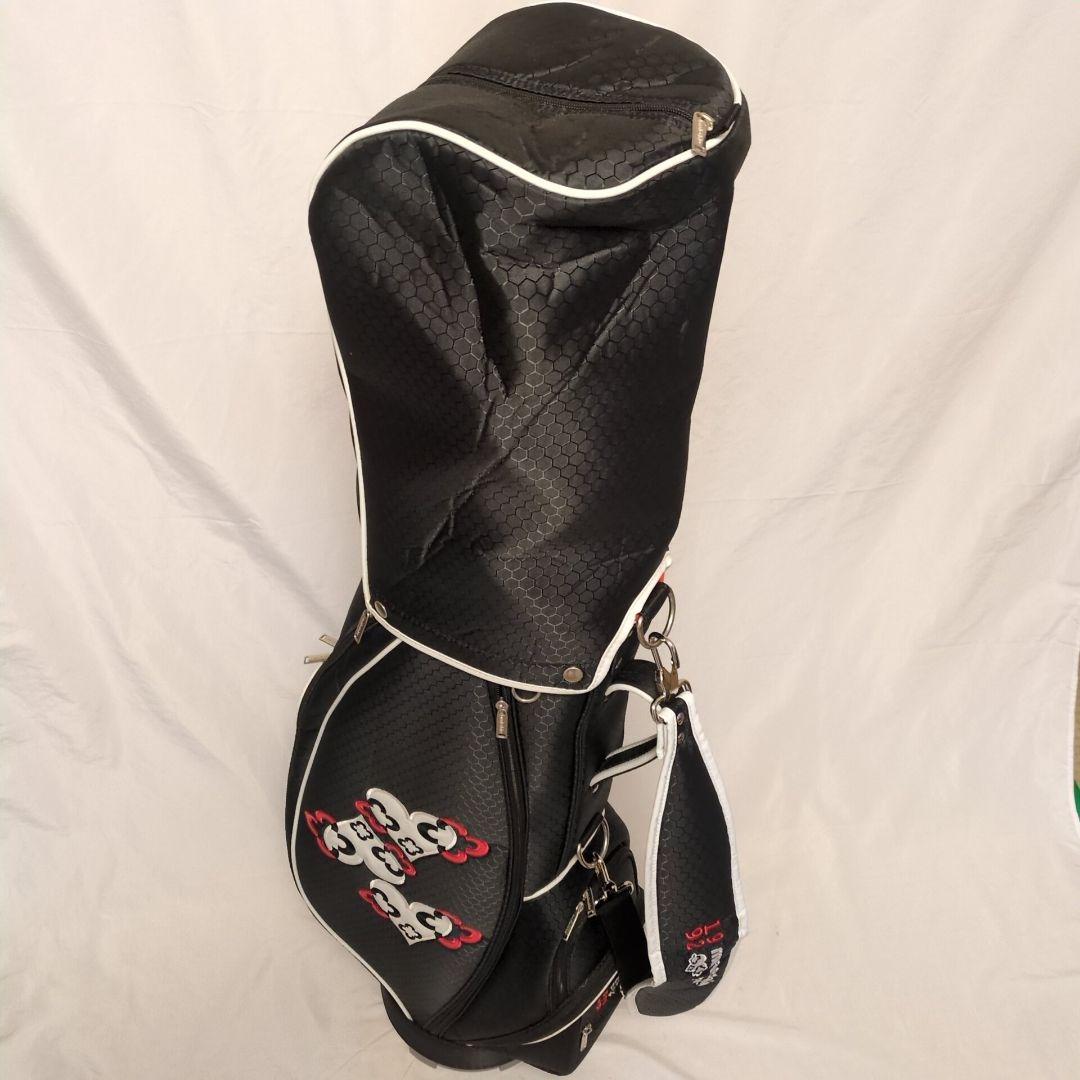 marie claire マリ・クレール ゴルフバック キャディバッグ 美品