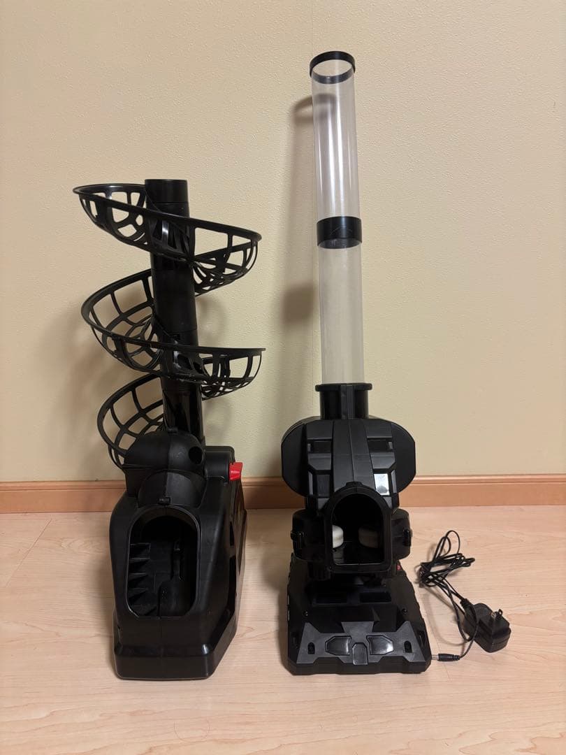 FIELD FORCE ピッチングマシン＆シャトルマシン