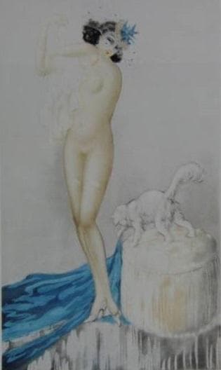 ルイ・イカール、ピンクのスリップ、豪華限定版・定価１０万３千円