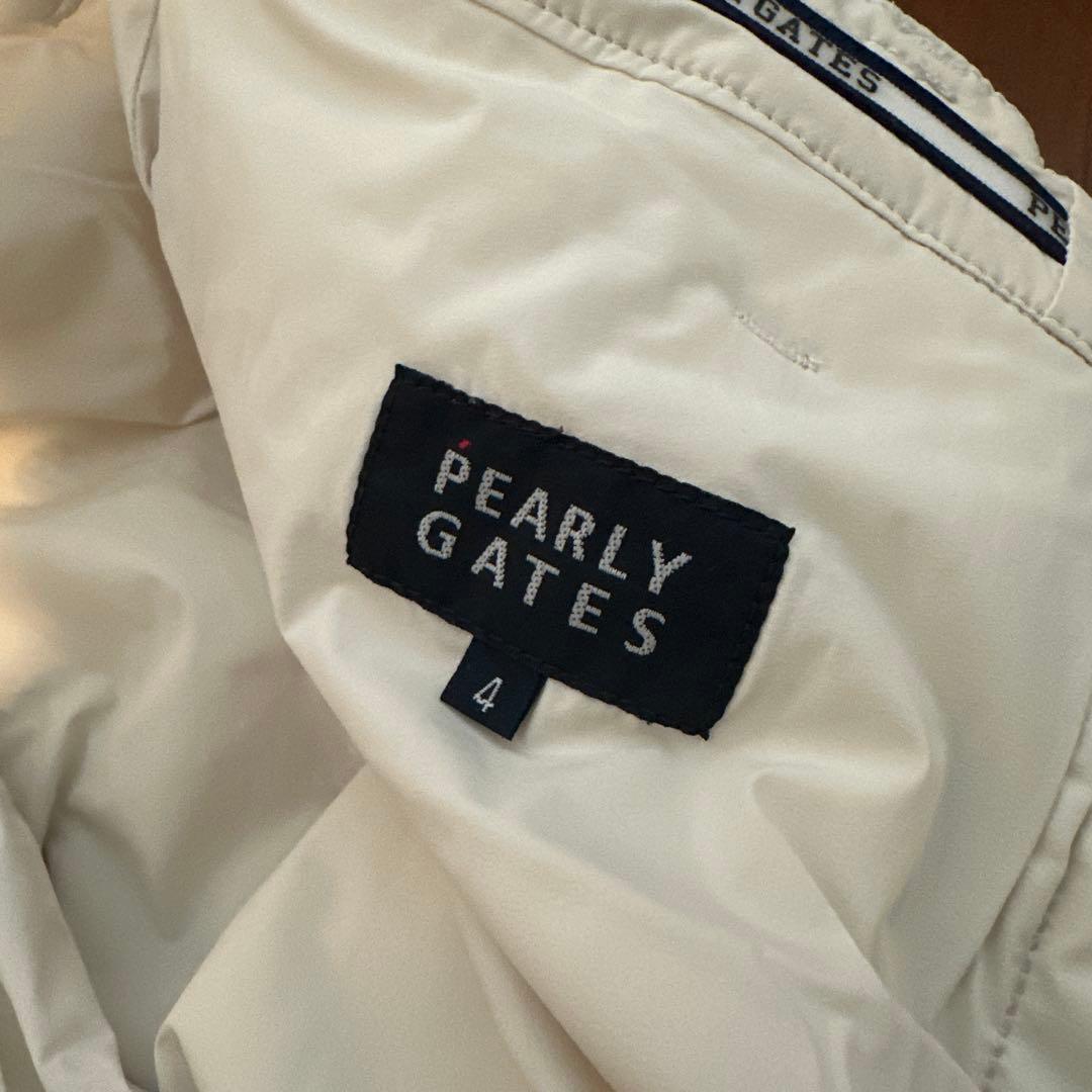 ☆★新品未使用　パーリーゲイツ 暖パン　メンズパンツ　サイズ4 ☆★