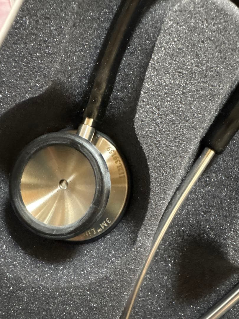 3M Littmann Classic II S.E. 聴診器 リットマン 米軍