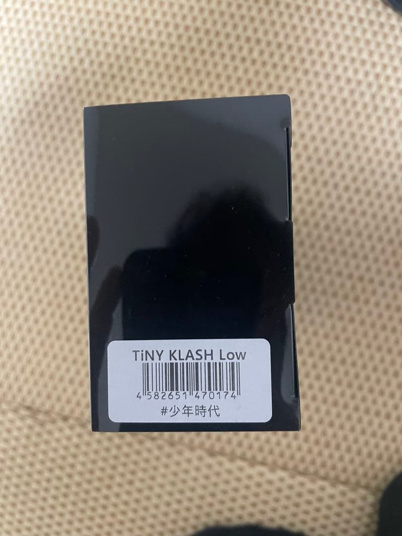 ルアー・フライ TiNY KLASH Low