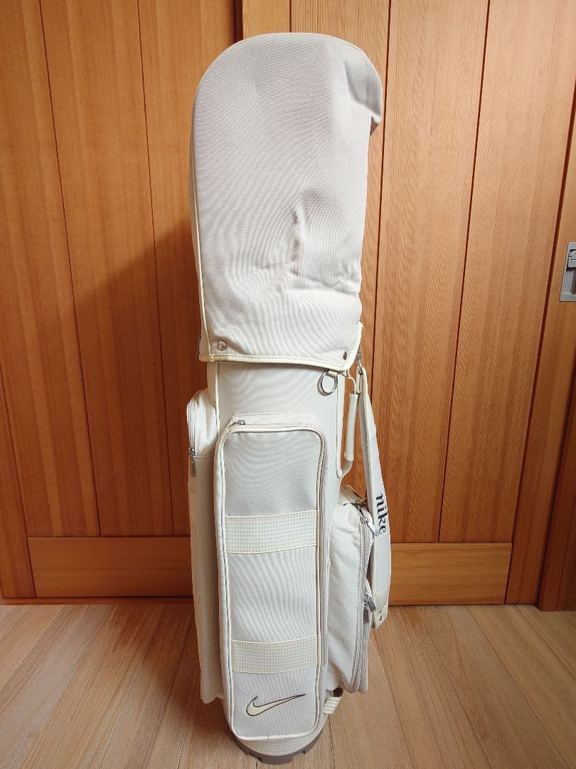 値下げ　NIKE　キャディバッグ　レディース　オマケ付き