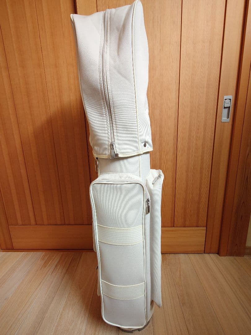 値下げ　NIKE　キャディバッグ　レディース　オマケ付き