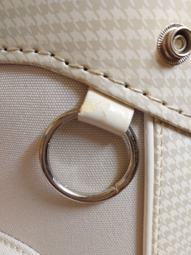 値下げ　NIKE　キャディバッグ　レディース　オマケ付き