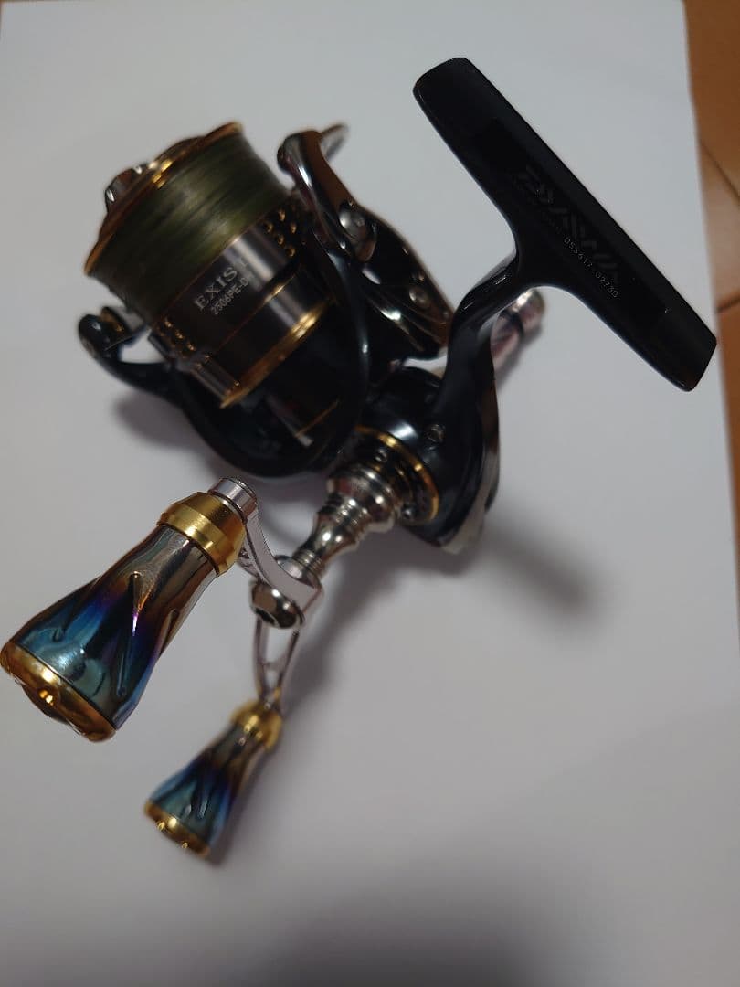 15イグジスト 2506pe-dh リブレカスタム