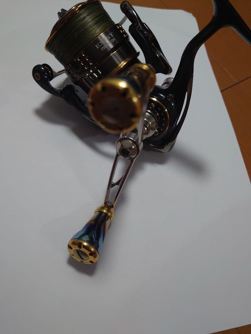 15イグジスト 2506pe-dh リブレカスタム