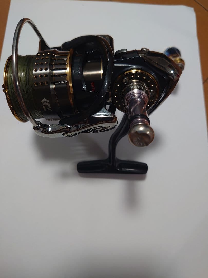 15イグジスト 2506pe-dh リブレカスタム