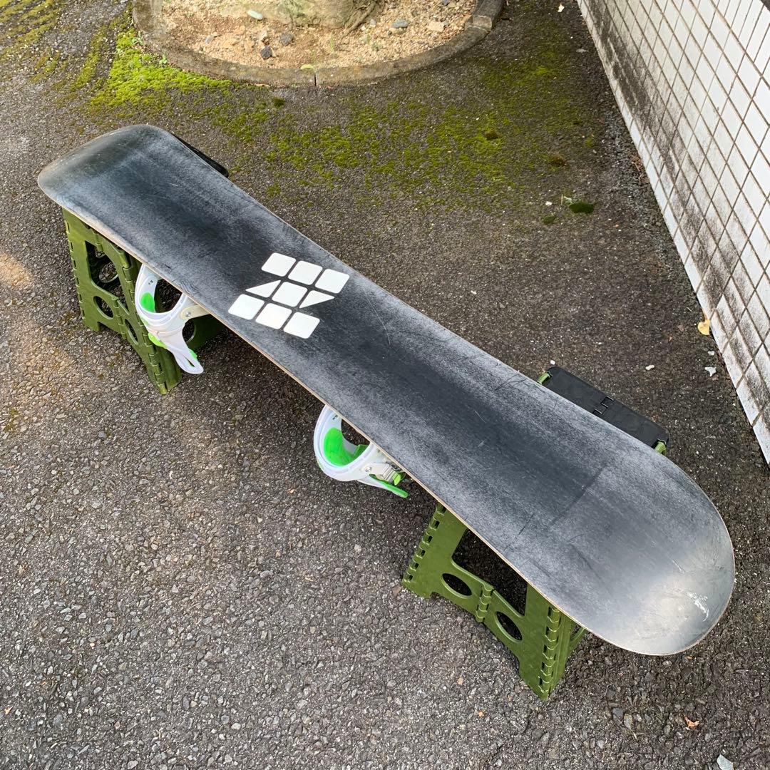 格安スノーボードセット　ロシニョール　155cm