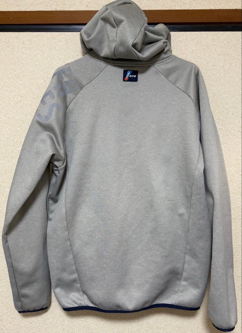 Bs オーセンティックフーディー プロモデル