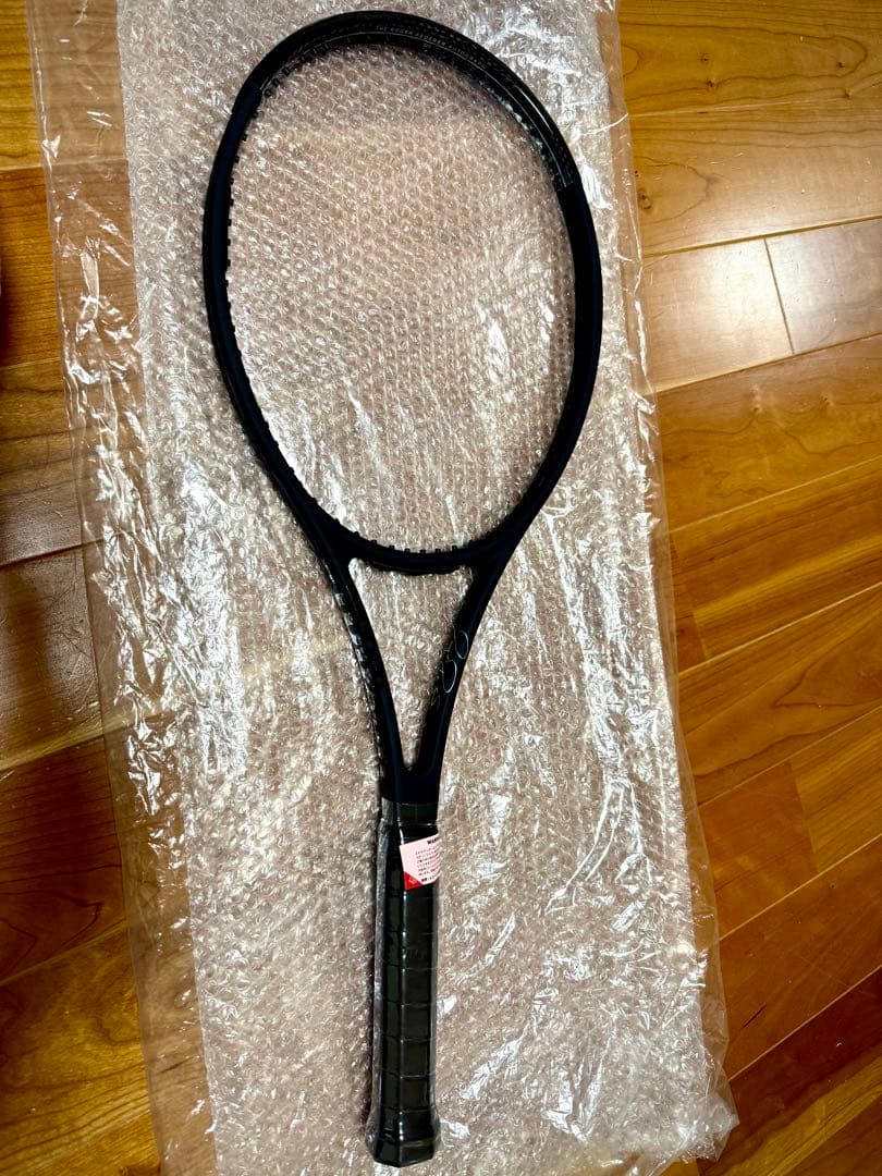 【新品未使用】ウィルソン プロスタッフRF97 V13 G3（保存状態良好！）
