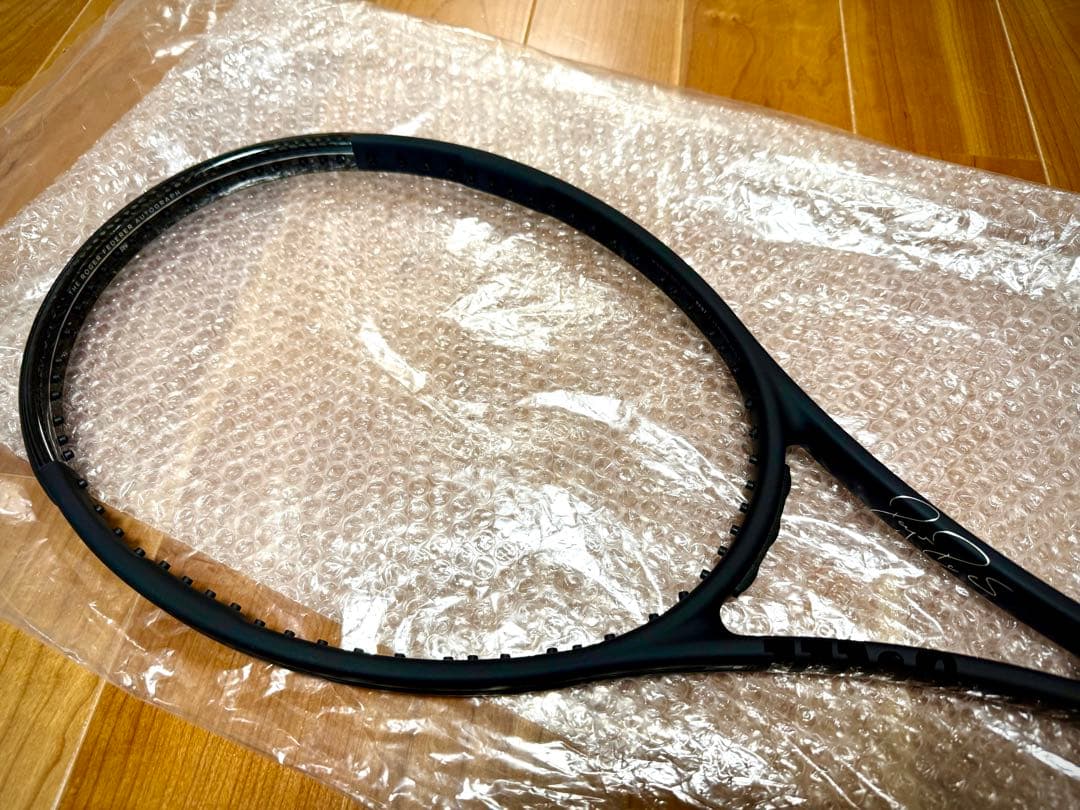 【新品未使用】ウィルソン プロスタッフRF97 V13 G3（保存状態良好！）