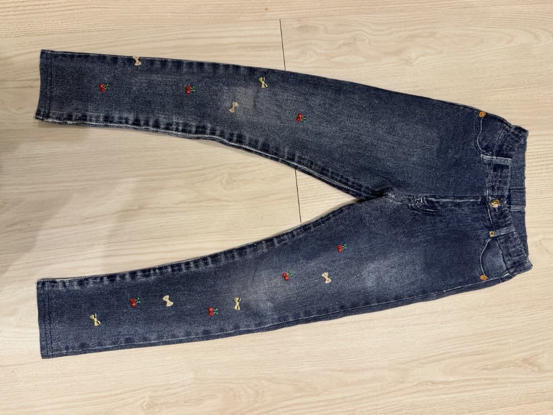 mezzo piano、サイズ130cm、夏服+水着セット