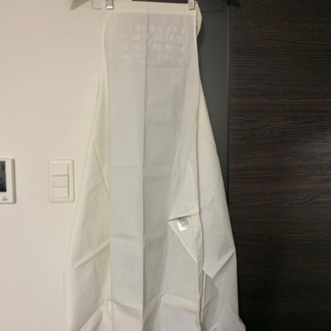 Maison Martin Margiela ×  ホワイトエプロン