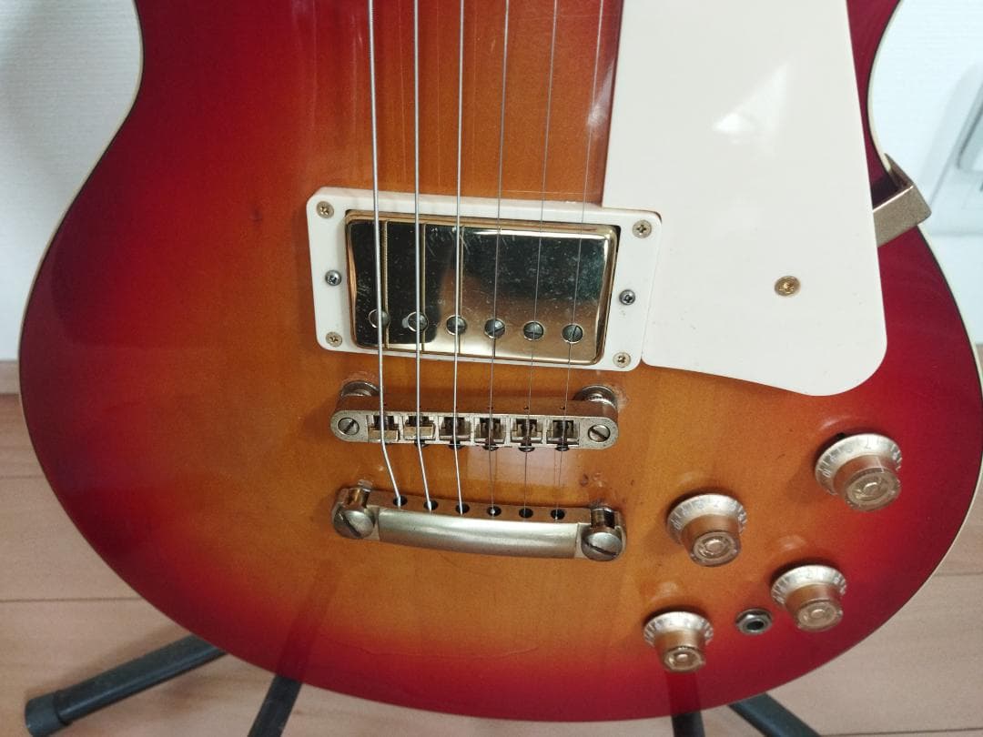 Yamaha レスポールタイプ エレキギター SL-380