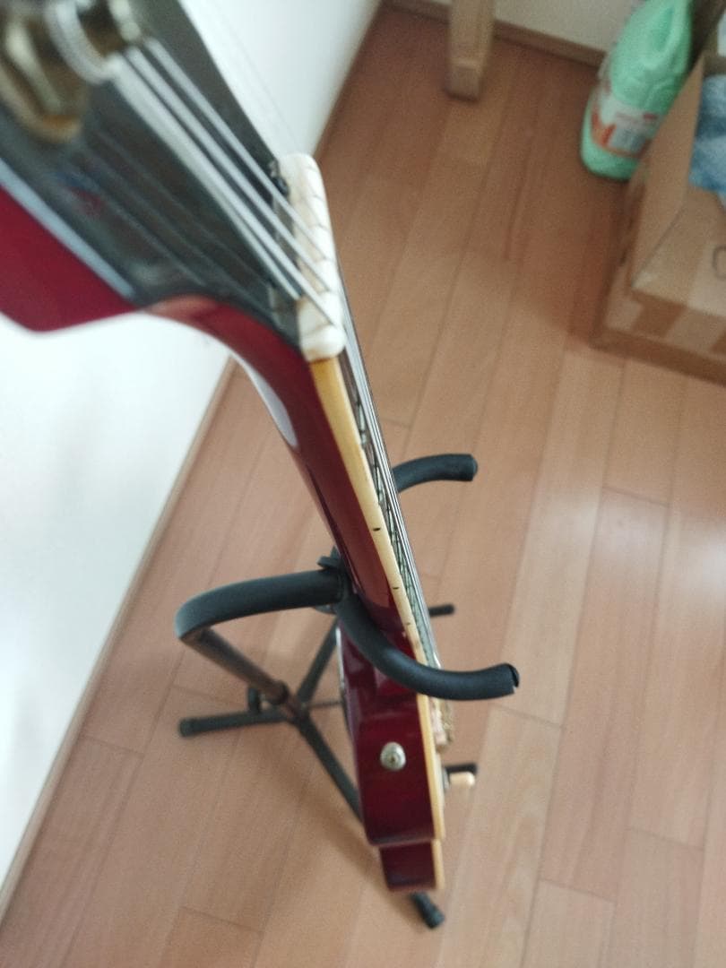 Yamaha レスポールタイプ エレキギター SL-380