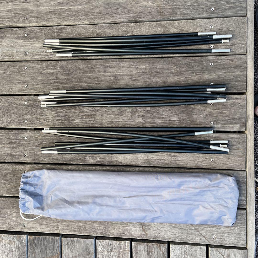 【り〜】　 DOD ディーオーディ カマボコテントソロ T2-604-TN