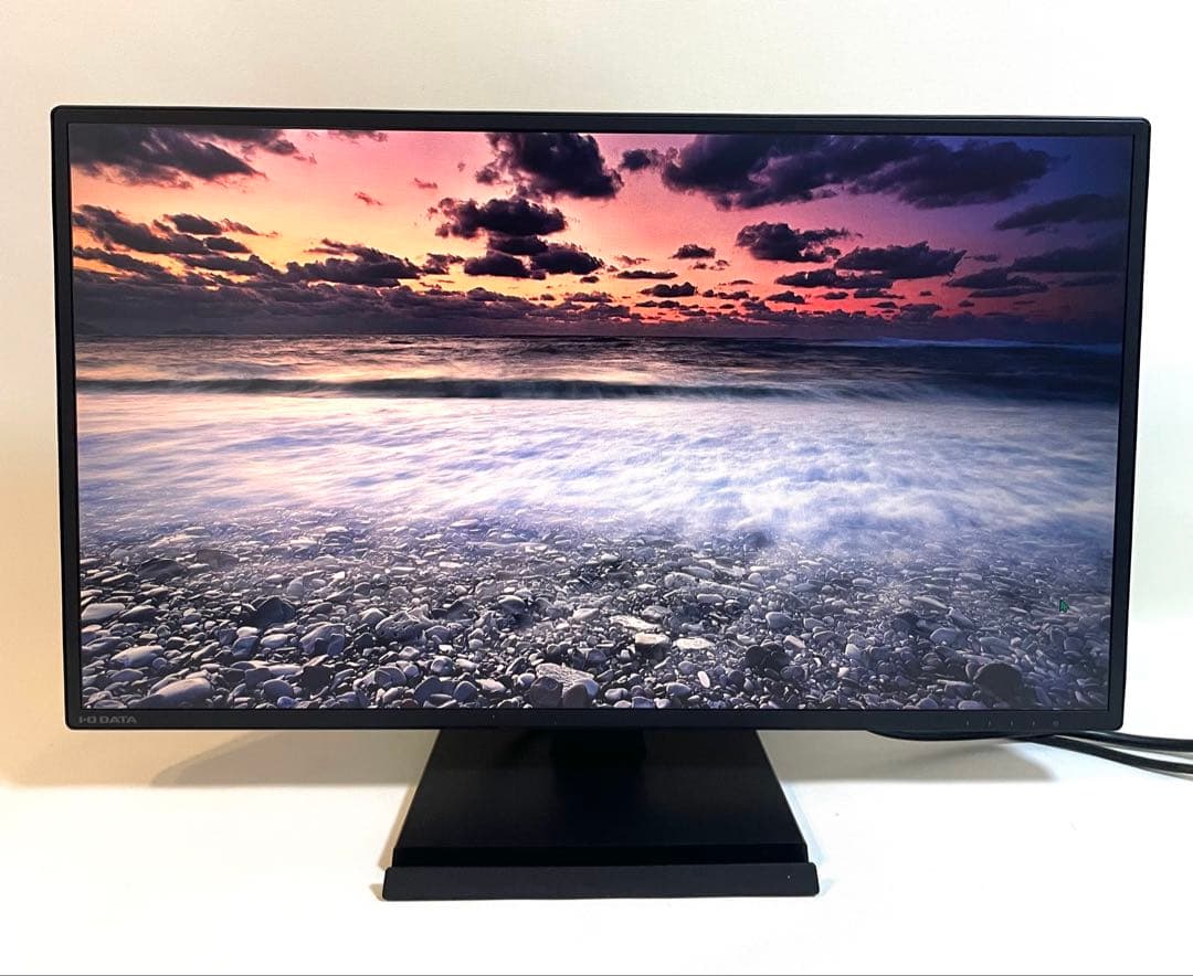 美品 IO DATA LDH271DB-B2 27インチモニター
