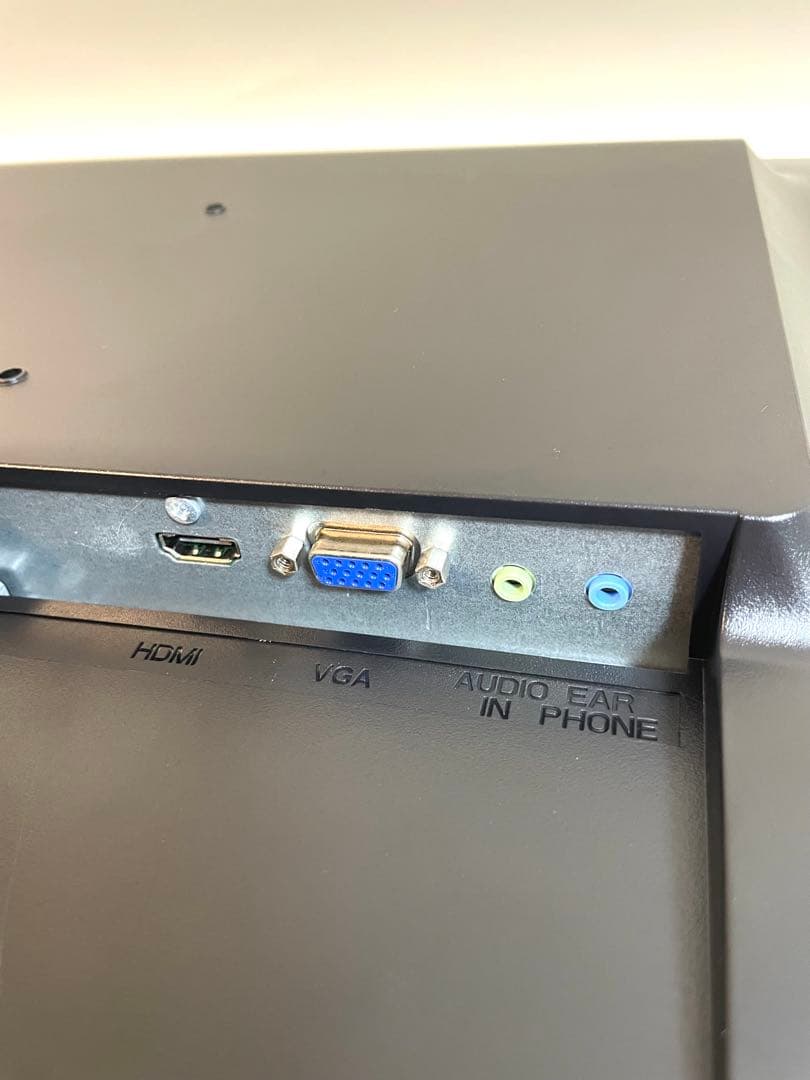 美品 IO DATA LDH271DB-B2 27インチモニター