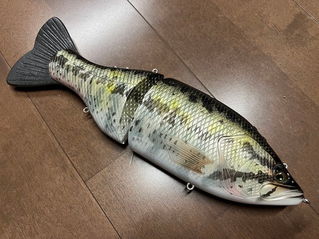 ジャイアントベイト BG320 玄人ルアーズ